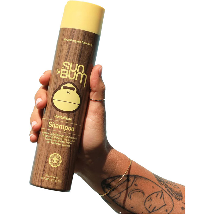 2024 Sun Bum Shampoo rivitalizzante per capelli 300ml SB32244